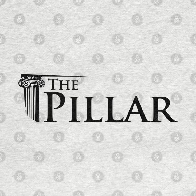 The Pillar (horizontal) by The Pillar